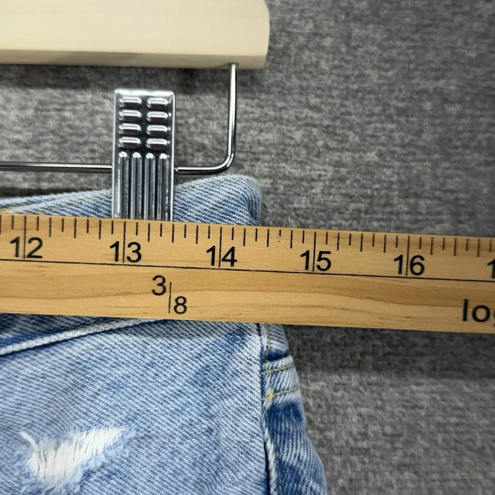 Agolde parker cut